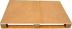 歐式合板棧板1(正面)